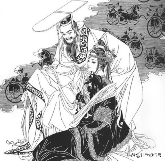 被电视剧美化的六位古代暴君，真实暴行令人发指，历史的真相