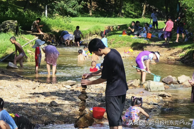 国庆中秋双节同庆，东莞主要自然公园迎客93.99万人次