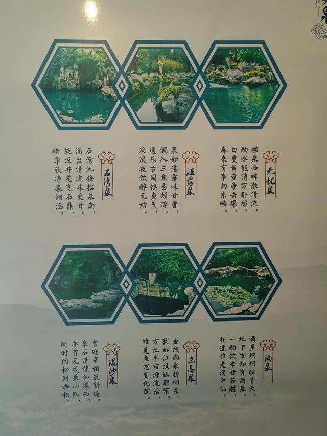 速游济南趵突泉后记