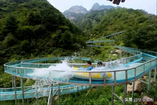 山水砚峡展新颜 文旅融合谱新篇