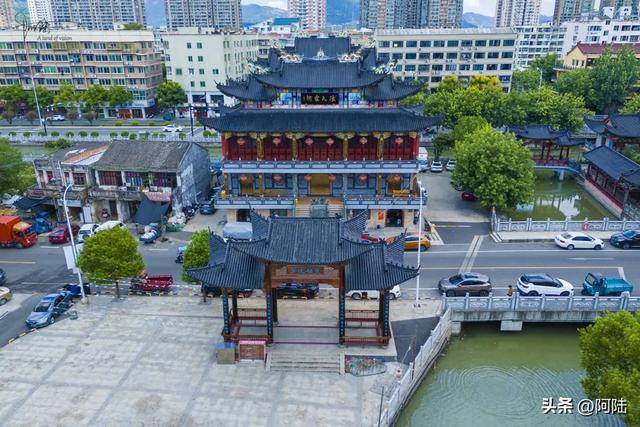 不看不知道，一看吓一跳，温州龙港竟然至少有12座陈氏宗祠