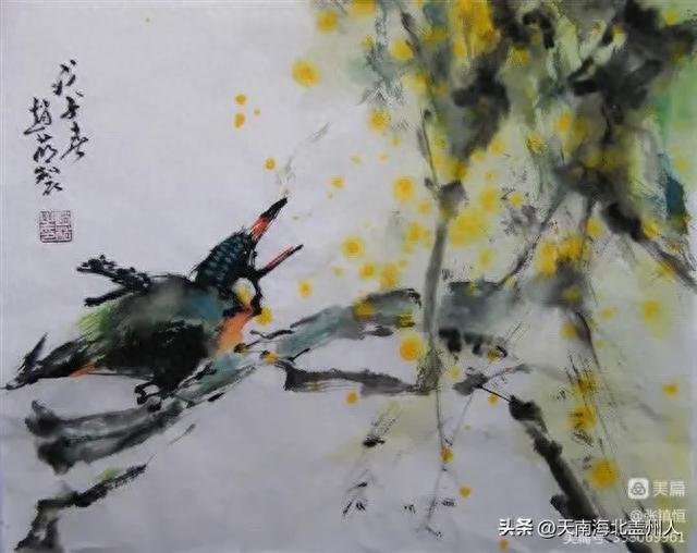 盖州市文促会书画专委会，市硬笔书协举办“迎国庆”主题网络展