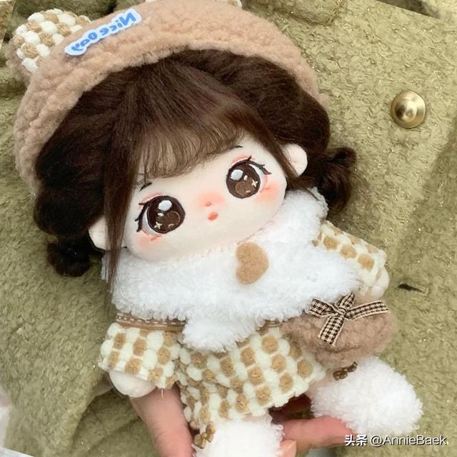 爱的供养：火出圈的“棉花娃娃”为什么能让年轻人如此痴迷？