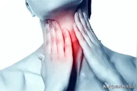 医生提醒：喉咙若出现这些症状，不是“咽炎”！可能是食道癌上身图片