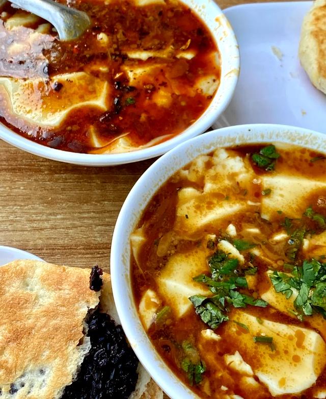 我是南京人，刚去了趟河北邢台	，有 5 个疑问一直不明白	。