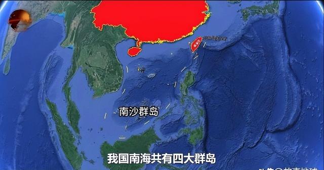 台湾回归后，我国还有三处地方需要收回，每一块都处在战略要地