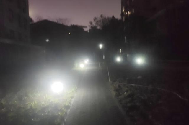 《2025年12月5日傍晚游西安红色回坊之地“莲湖公园”即景留影》