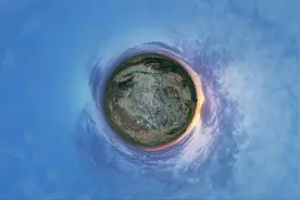 宇航员从太空回望地球，为什么会感到恐惧，他们究竟看到了什么？图片