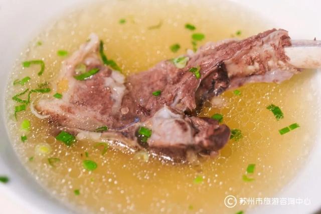 苏州吃羊肉的季节到了！打卡线路推荐→