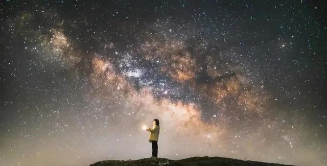 收藏备用！七夕岳阳观星地图新鲜出炉，浪漫不跑空