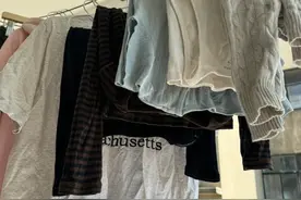 晚上晒衣服，就等着生病吧！很多人做错，难怪身体越来越差图片