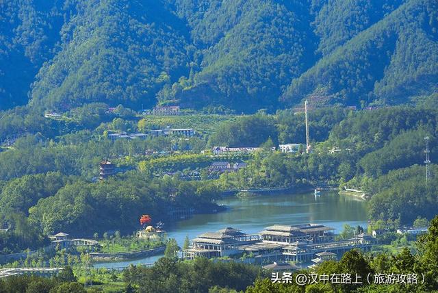 登高望远赏秋收