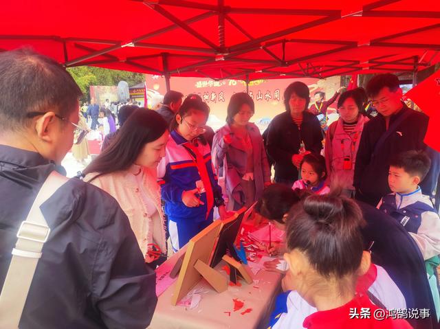 乾县：“庆‘双节’ 树新风 文明与山水同美”主题活动扮靓景区文明