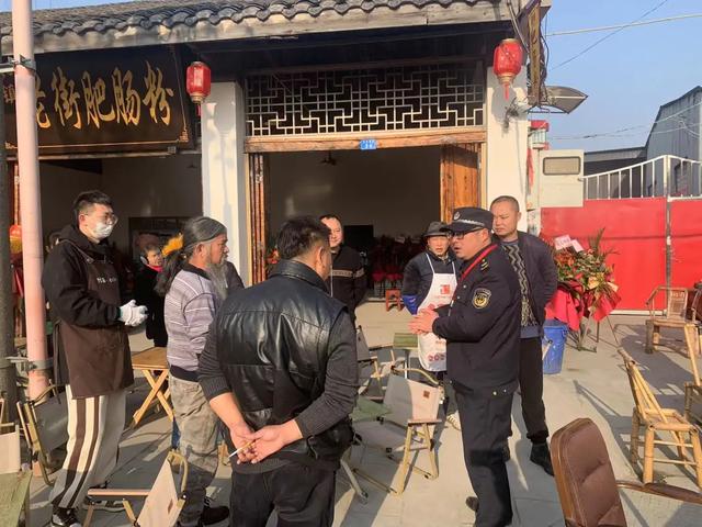 彭镇老街：烟火与秩序相拥，时光在这里慢慢流淌