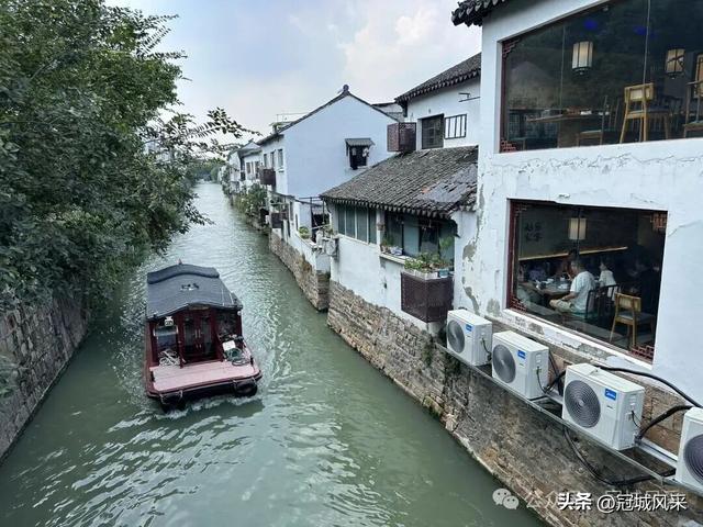 苏州城韵·七里山塘