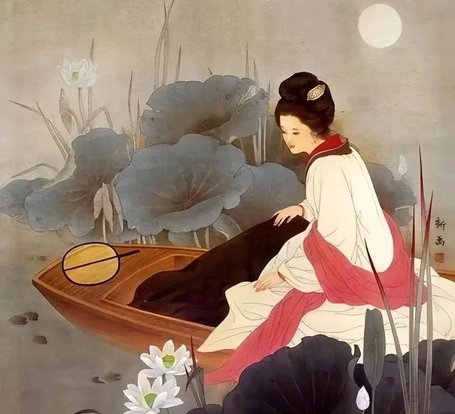 中南大学美女教授杨雨，一句好酒好色，把李清照从庙堂拉回人间