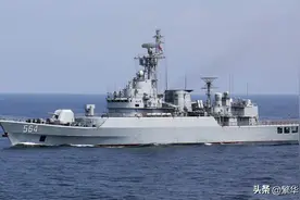 053H3型护卫舰，还剩7艘，提前退役，为何是唯一出路？图片