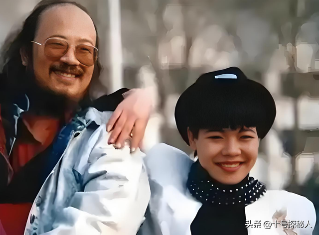 春晚爆红后，她洗完澡从23楼纵身一跃，临终时最后喊了声“妈妈”