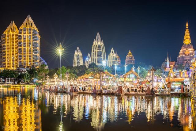 好逛又好拍！西双版纳6个氛围感十足的免费景点推荐，都超出片！