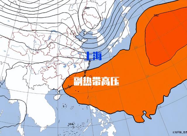 14号台风蓝湖酝酿 能降温吗