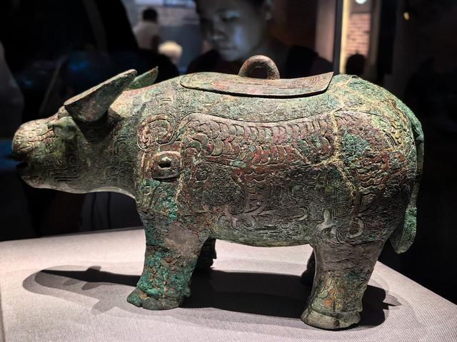 天津博物馆《商邑百工——三千年前的中国制造》展览首日爆火