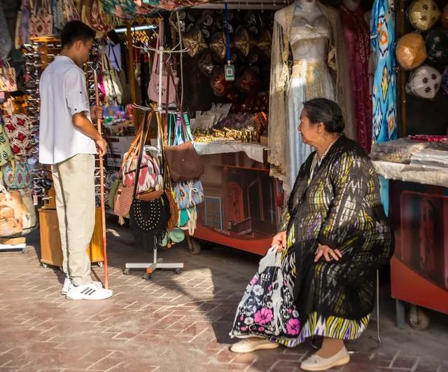 喀什古城•随拍