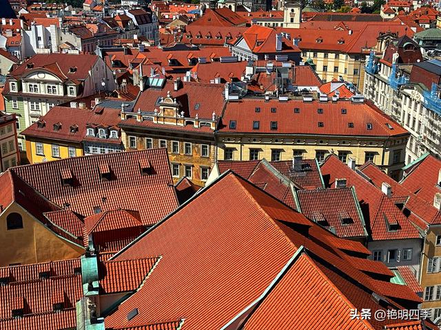 欧游杂记（14）‖ 布拉格：被我们严重低估的“千塔之城”