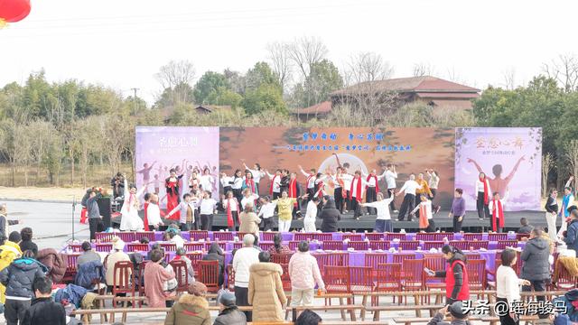 安徽六安绿都疗愈生态园“愈梦空间”品牌启航盛典圆满落幕