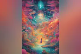 解梦：“梦见这5种梦，是老天在扶你，寓意大吉大利”，诸事皆顺图片