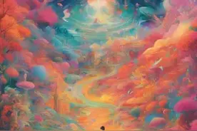 解梦：“梦见这5种梦，是老天在扶你，寓意大吉大利”，诸事皆顺图片