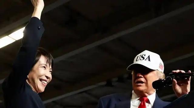 出大事了	，美俄同时警告日本，中国对日本打出王牌，高市开始急了