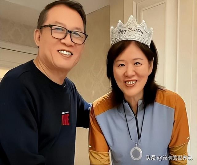 “铁榔头”沉迷医美无法自拔？64岁郎平大变样，差点就认不出来了