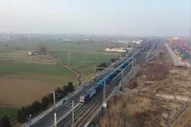 武铁“铁海联运”助力企业拓展海外市场图片