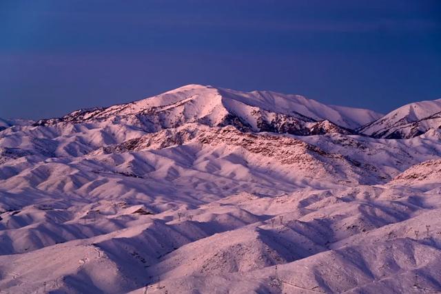 千万别在冬天去新疆!因为去了就回不来了……
