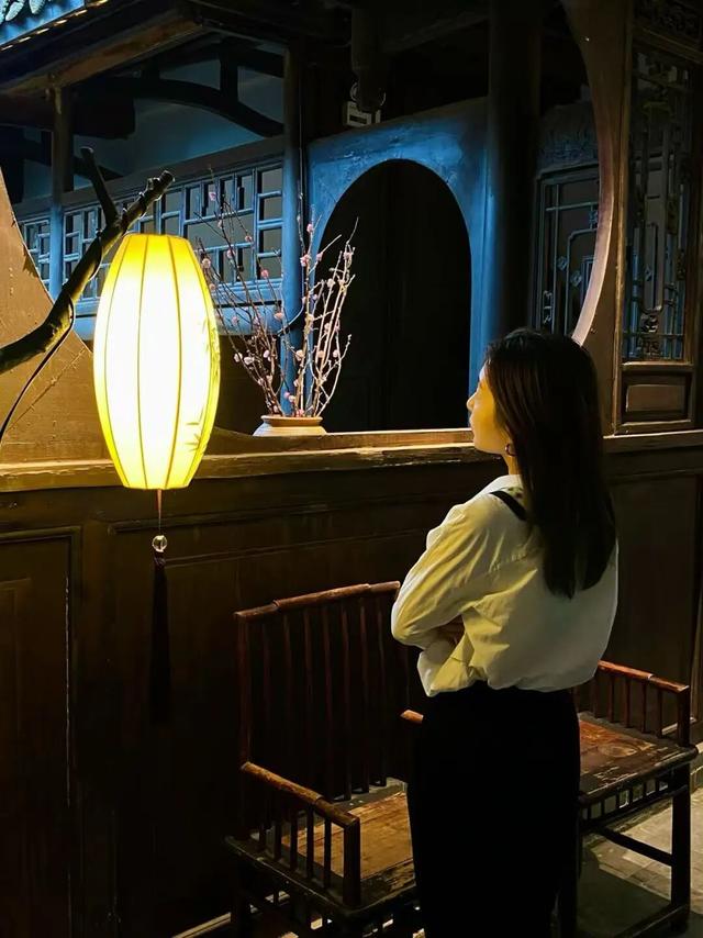 昭化的雨天秋意，古城的千年诗意，这个秋天，来昭化古城进行一场雨的约会吧！