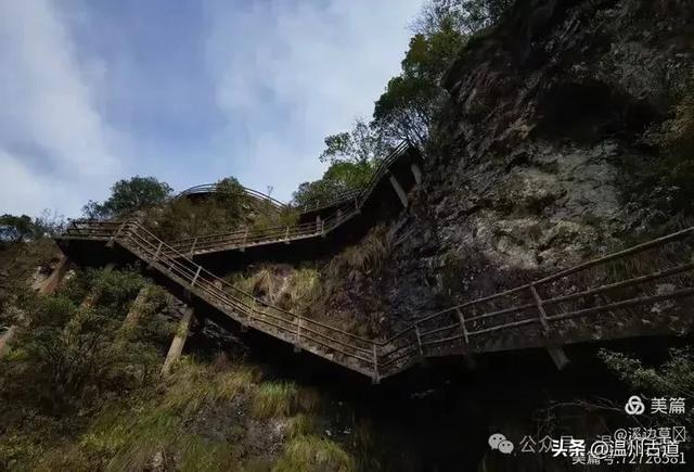 秋高气爽，楠溪江这条经典户外徒步路线等你走起！