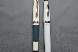 一个钢笔爱好者的自白：钢笔扩仓，双11后的几支钢笔分享图片