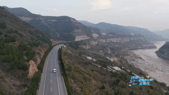 《一路山河一路歌》第十站：壶口瀑布、普救寺、鹳雀楼