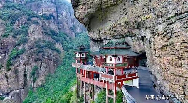 福建漳州，四大古镇