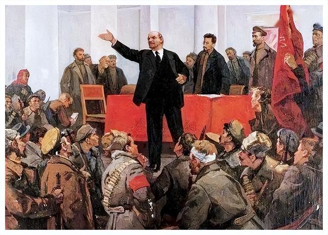 普京谈列宁：一生最大的错误，就是把一个统一国家改造成联盟