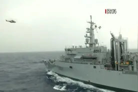 突发！23枚导弹射向美国军舰！美方回应图片
