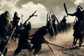 冉闵的《杀胡令》是如何颁发出来的？是为民族大义还是一己私欲？图片