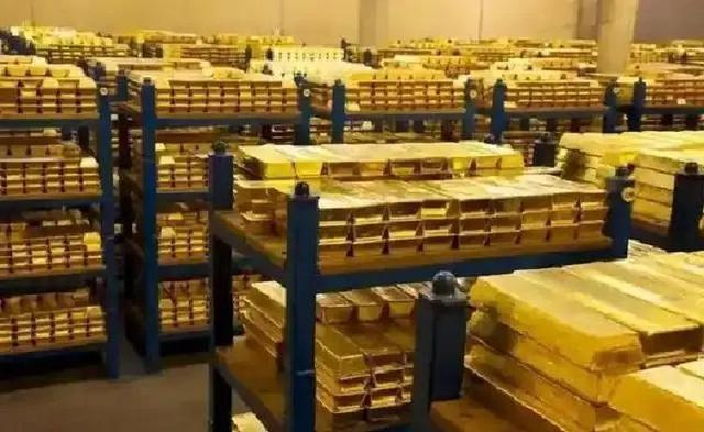 福建厦门惊现蒋介石秘密金库！曾为黄金转运枢纽，金银如山！
