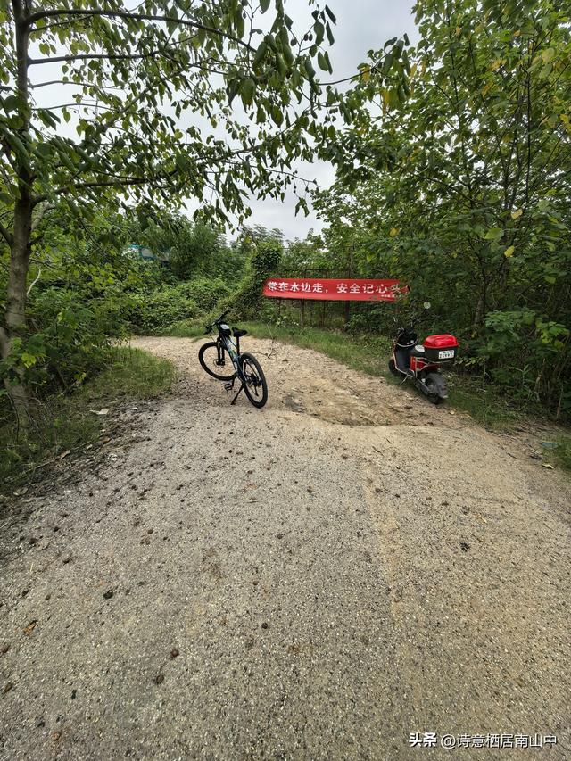 2025后官湖绿道骑行:大环湖失败，多处截断，对岸更无路！