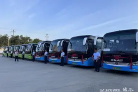 河北⇌北京，跨省通勤线路又添“新成员”图片