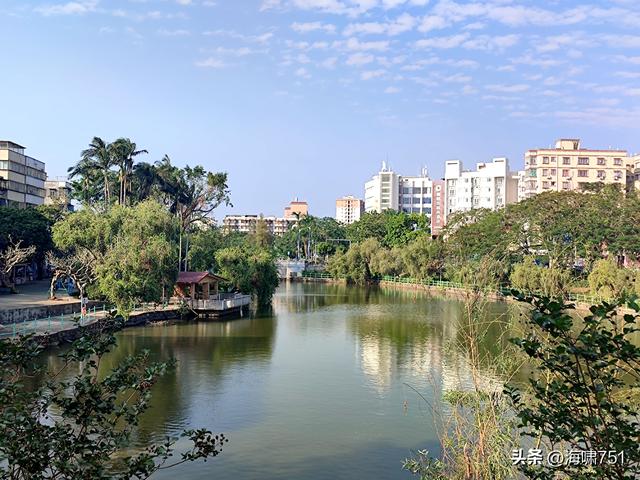 湛江寸金桥公园