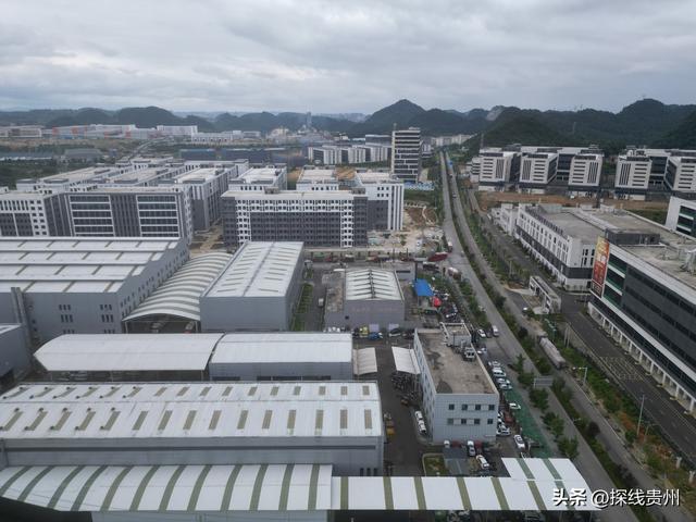 环城贵阳花溪苗王坡越野大环线之青岩段达夯翁拢“冈仁波齐”风景
