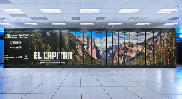 缺少中国参与的超级计算机排名，美国一家独大，连外媒都感到无趣