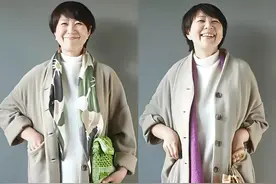 为什么日本女人50岁后“不显老”？有3个原因，看完一目了然图片