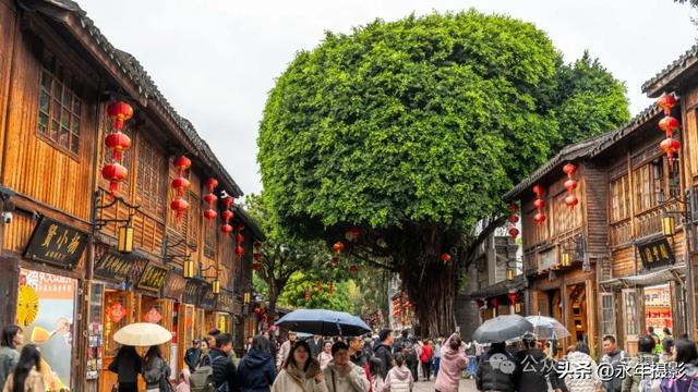 自驾环游中国行（十四）福建福州三坊七巷篇